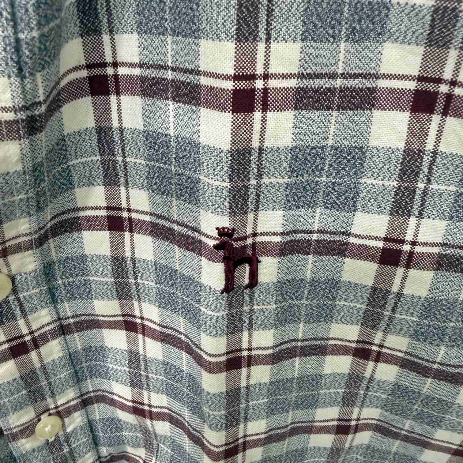 Hazzy Checkered shirt