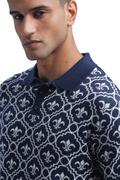 Royal Predator Polo T-Shirt