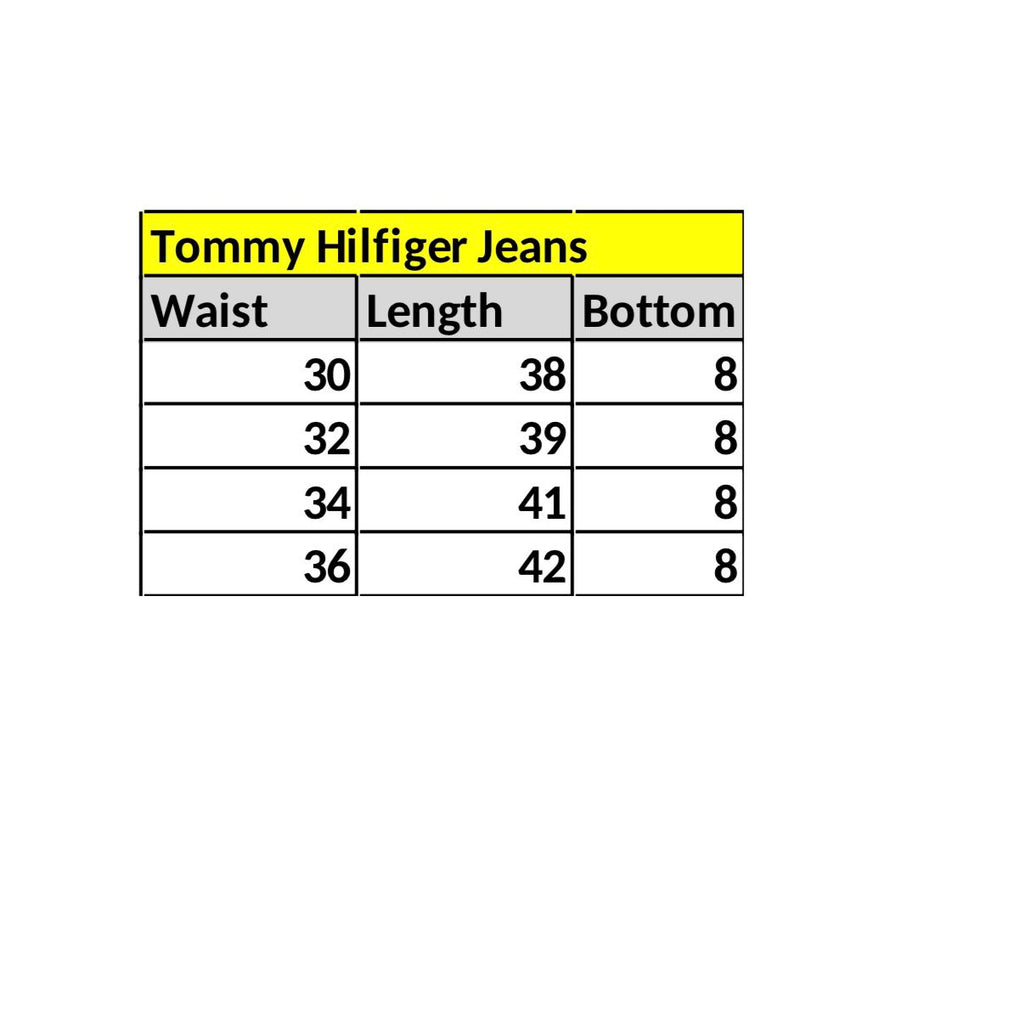 Tommy Hilfiger Straight fit/Regular Jeans