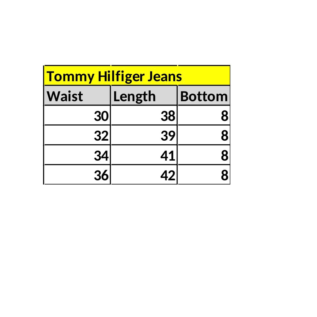Tommy Hilfiger Straight fit/Regular Jeans