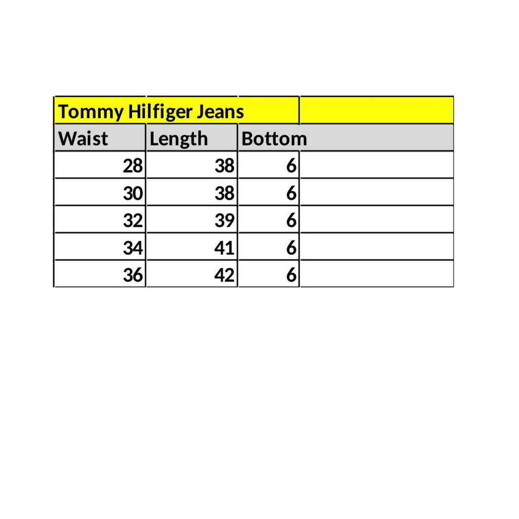 Tommy Hilfiger Slim fit Jeans