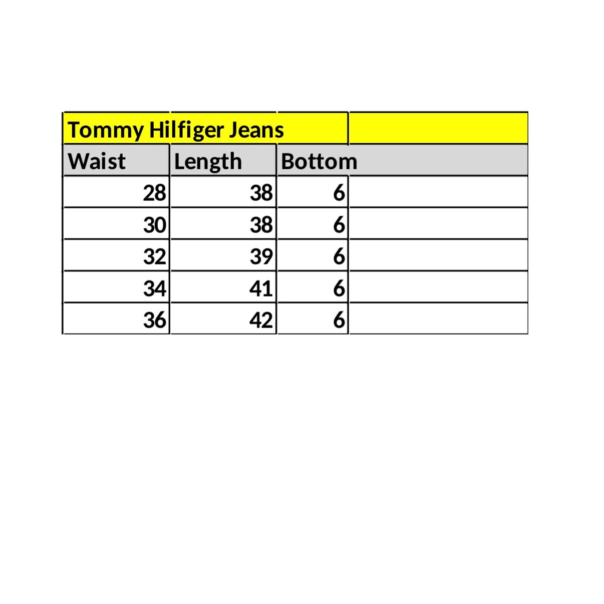 Tommy Hilfiger Slim fit Jeans