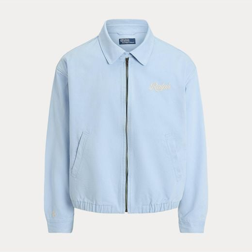 The Big Bayport bomber jacket