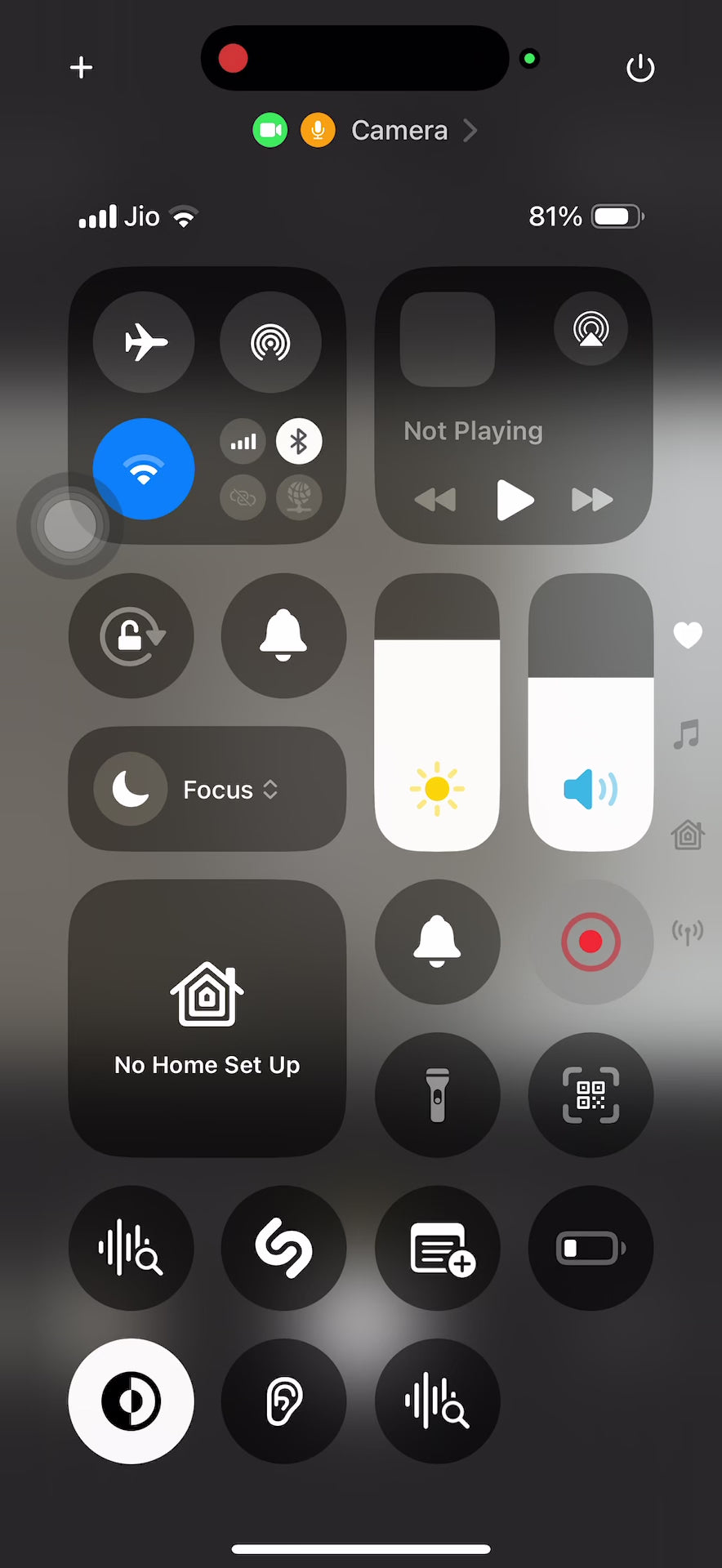 Ralph Lauren button down white Oxford shirt